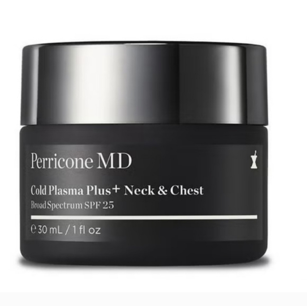 Perricone MD Cold Plasma Plus+ Neck & Chest New 1oz